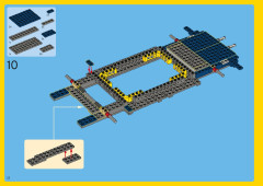 LEGO 10187 instructions page 12 – build guide