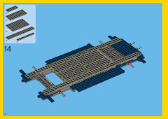LEGO 10187 instructions page 16 – build guide