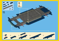 LEGO 10187 instructions page 17 – build guide