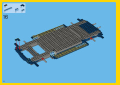 LEGO 10187 instructions page 18 – build guide