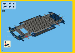 LEGO 10187 instructions page 20 – build guide