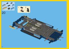LEGO 10187 instructions page 22 – build guide