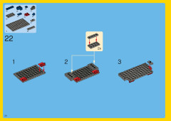 LEGO 10187 instructions page 24 – build guide