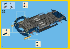 LEGO 10187 instructions page 28 – build guide