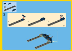 LEGO 10187 instructions page 3 – build guide