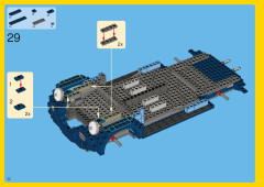 LEGO 10187 instructions page 32 – build guide