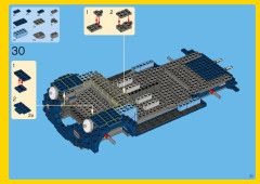 LEGO 10187 instructions page 33 – build guide