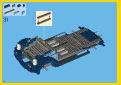 LEGO 10187 instructions page 34 – build guide