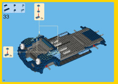 LEGO 10187 instructions page 36 – build guide