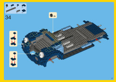 LEGO 10187 instructions page 37 – build guide