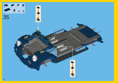 LEGO 10187 instructions page 38 – build guide