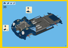 LEGO 10187 instructions page 39 – build guide