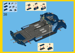 LEGO 10187 instructions page 41 – build guide