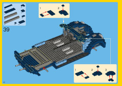 LEGO 10187 instructions page 42 – build guide
