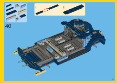 LEGO 10187 instructions page 43 – build guide