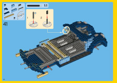 LEGO 10187 instructions page 44 – build guide