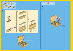 LEGO 10187 instructions page 48 – build guide