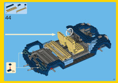 LEGO 10187 instructions page 49 – build guide