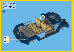 LEGO 10187 instructions page 52 – build guide