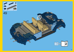 LEGO 10187 instructions page 55 – build guide