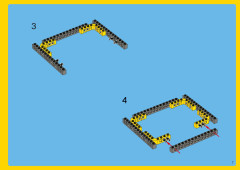 LEGO 10187 instructions page 7 – build guide