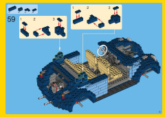 LEGO 10187 instructions page 13 – build guide