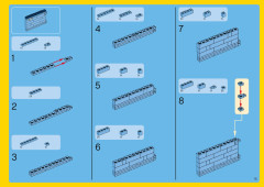 LEGO 10187 instructions page 15 – build guide