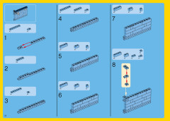 LEGO 10187 instructions page 18 – build guide