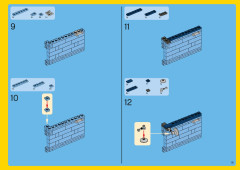 LEGO 10187 instructions page 19 – build guide