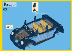 LEGO 10187 instructions page 21 – build guide