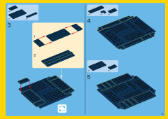 LEGO 10187 instructions page 23 – build guide