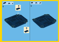LEGO 10187 instructions page 25 – build guide