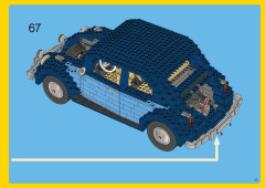 LEGO 10187 instructions page 33 – build guide