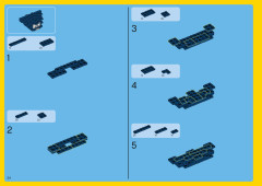 LEGO 10187 instructions page 34 – build guide