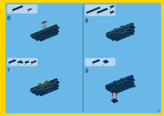 LEGO 10187 instructions page 35 – build guide