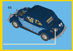 LEGO 10187 instructions page 37 – build guide