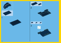 LEGO 10187 instructions page 38 – build guide