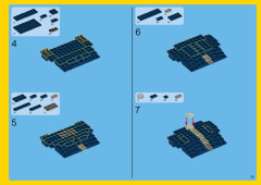 LEGO 10187 instructions page 39 – build guide