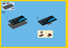 LEGO 10187 instructions page 42 – build guide