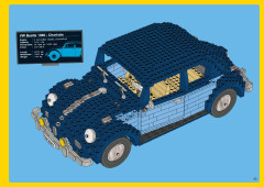 LEGO 10187 instructions page 43 – build guide