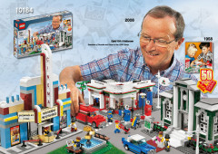 LEGO 10187 instructions page 49 – build guide