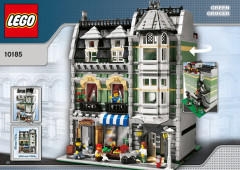 LEGO 10187 instructions page 50 – build guide
