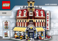 LEGO 10187 instructions page 51 – build guide