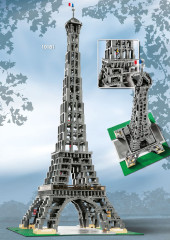 LEGO 10187 instructions page 52 – build guide