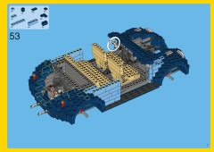 LEGO 10187 instructions page 7 – build guide