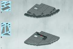 LEGO 10188 instructions page 100 – build guide