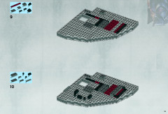 LEGO 10188 instructions page 101 – build guide