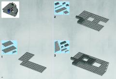 LEGO 10188 instructions page 104 – build guide