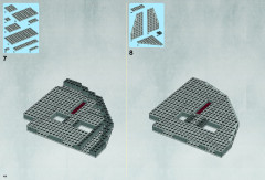 LEGO 10188 instructions page 106 – build guide