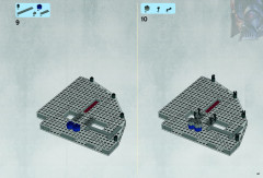 LEGO 10188 instructions page 107 – build guide